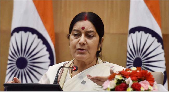 وزیرخارجه هند اشتراک در دو نشست اقتصادی مهم در مورد افغانستان را رد کرد